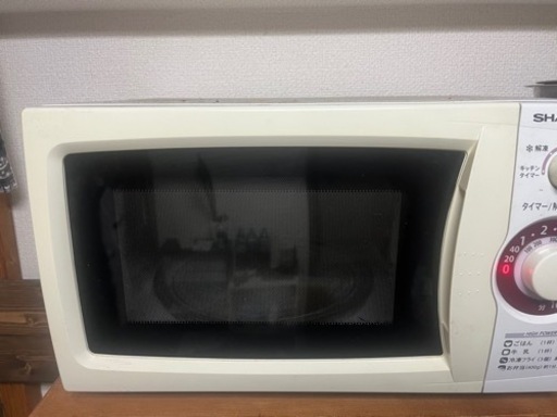 電子レンジ