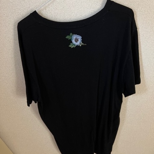 GUCCI  ロゴウォッシュドオーバーサイズTシャツ