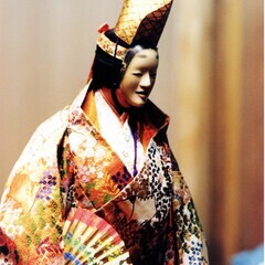 松戸市・能楽講座の画像
