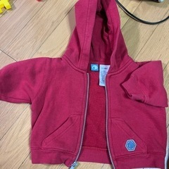 パーカー　