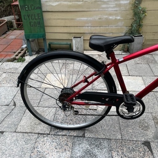 【2278】シティ　マルイシ　APACH 27インチ　13,800円（防犯・税込）