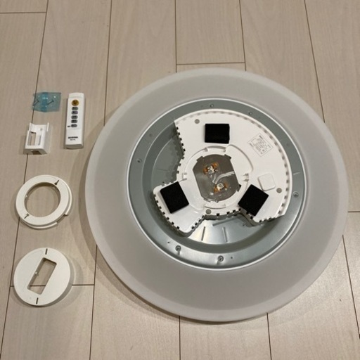 アイリスオーヤマ LEDシーリングライト  ~12畳　CL12DL-5.0