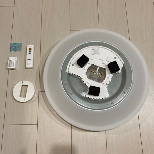 アイリスオーヤマ LEDシーリングライト  ~6畳 CL6D-5.0