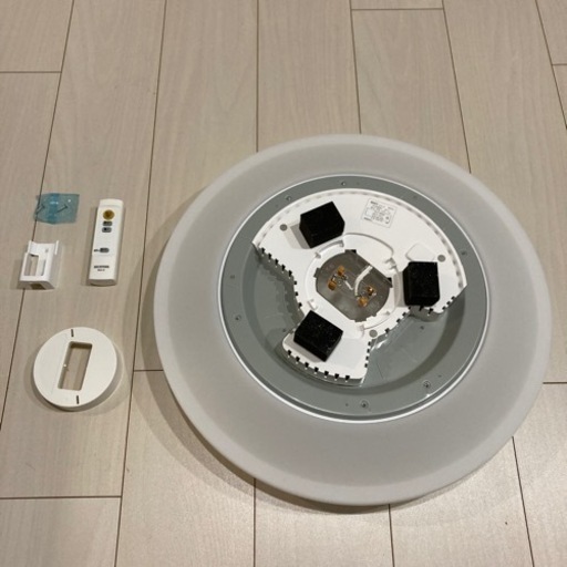 アイリスオーヤマ LEDシーリングライト~6畳 CL6D-5.0