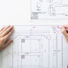 CADオペレーター(機械設計)【パートタイム】
