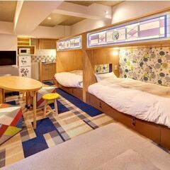 ◆4月から勤務/立地◎の北浜でホテルの清掃スタッフ募集中◆の画像