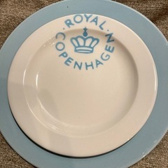 ロイヤルコペンハーゲン　ペア皿　４枚セットの画像