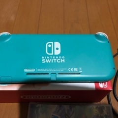 任天堂スイッチライト＋ポケモンアルセウス　セット。の画像