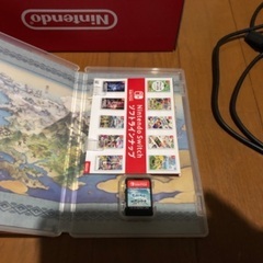 任天堂スイッチライト＋ポケモンアルセウス　セット。の画像
