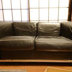カッシーナ　LC2 2P　2人掛け　ソファ　50万円
