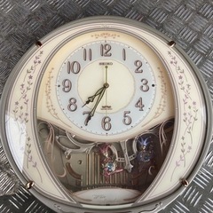 電波時計☆