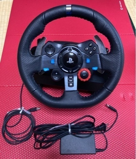 G29 ハンコン　オマケPS3 本体　ゲーム