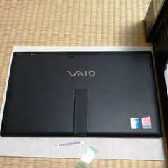 ◇VAIO Tap11 Core i7-4610Y/SSD128GB/Win10/タッチパネル/カメラ/元箱