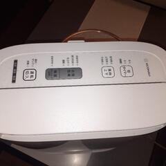 除湿器の画像