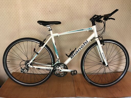 ビアンキ ローマⅡ 白色