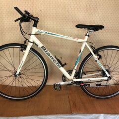 ビアンキ ローマⅡ 白色の画像