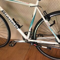 ビアンキ ローマⅡ 白色の画像