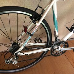 ビアンキ ローマⅡ 白色の画像