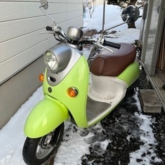 YAMAHA ビーノ