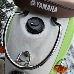 YAMAHA ビーノの画像