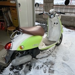 YAMAHA ビーノの画像