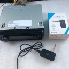 KENWOOD U340WとAnker Soundsync A3352