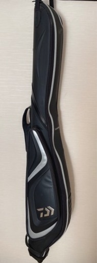 Daiwaロッドケース　ハード