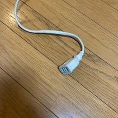 多角化コンセント、延長コードの画像