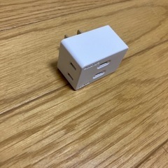 多角化コンセント、延長コードの画像