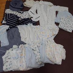 【お話し中】ベビー服 他セット 50〜60サイズ