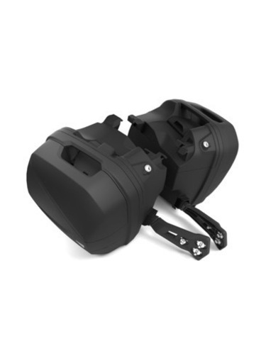 ②トライアンフ　タイガースポーツ660 サイドパニア　新品未使用