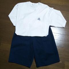 関高等学校 体操服①