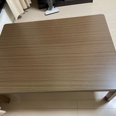 ニトリ　こたつの画像