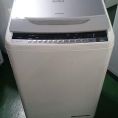 HITACHI 2015年製 ビートウォッシュ 洗濯機 BW-9WV【愛品倶楽部 柏店】