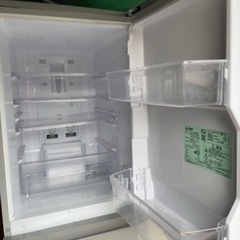 2015年式　三菱　2ドア冷蔵庫の画像