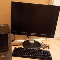 ゲーミングPC 【交渉中】