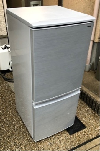 SHARP   2ドア　2018年製　②