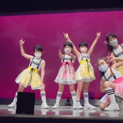 キッズガーデン武蔵小杉教室　2025年度 木曜日キッズダンシングクラス案内の画像