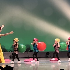 キッズガーデン武蔵小杉教室　2025年度 木曜日キッズダンシングクラス案内の画像