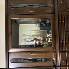 飾り棚（サイドボード）の画像