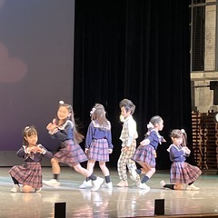キッズガーデン武蔵小杉教室　2025年度 木曜日キッズダンシングクラス案内の画像
