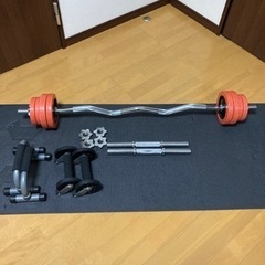 【決まりました】ダンベル器具❗️他一式