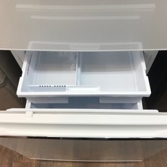 MITSUBISHI 3ドア冷蔵庫　330L