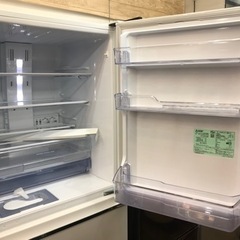 MITSUBISHI 3ドア冷蔵庫　330L