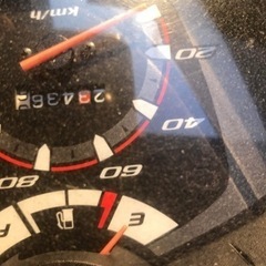ホンダDIO110　JF31の画像