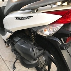 ホンダDIO110　JF31の画像