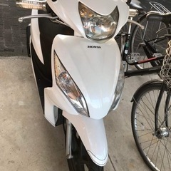 ホンダDIO110　JF31