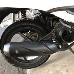 ホンダDIO110　JF31の画像