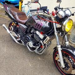 CB400sf nc31