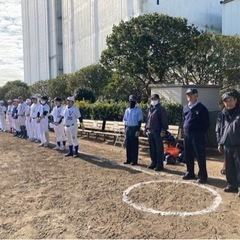 一緒にソフトボールやりませんか？？